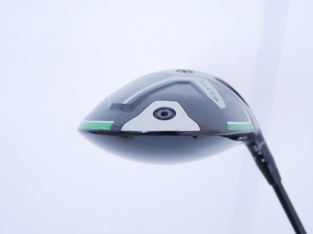 Driver : Callaway : ไดรเวอร์ Callaway ELYTE Triple Diamond (ออกปี 2025 Japan Spec.) Loft 10.5 (ปรับได้) ก้าน Mitsubishi TENSEI 60 Flex S