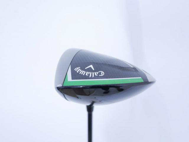 Driver : Callaway : ไดรเวอร์ Callaway ELYTE Triple Diamond (ออกปี 2025 Japan Spec.) Loft 10.5 (ปรับได้) ก้าน Mitsubishi TENSEI 60 Flex S