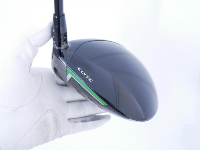 Driver : Callaway : ไดรเวอร์ Callaway ELYTE Triple Diamond (ออกปี 2025 Japan Spec.) Loft 10.5 (ปรับได้) ก้าน Mitsubishi TENSEI 60 Flex S