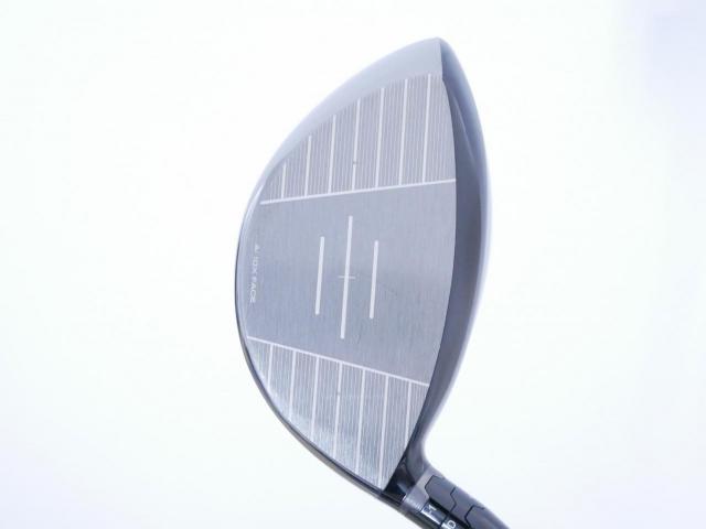 Driver : Callaway : ไดรเวอร์ Callaway ELYTE Triple Diamond (ออกปี 2025 Japan Spec.) Loft 10.5 (ปรับได้) ก้าน Mitsubishi TENSEI 60 Flex S