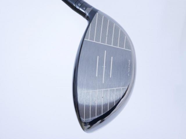 Driver : Callaway : ไดรเวอร์ Callaway ELYTE Triple Diamond (ออกปี 2025 Japan Spec.) Loft 10.5 (ปรับได้) ก้าน Mitsubishi TENSEI 60 Flex S