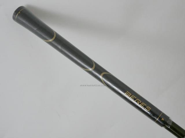Fairway Wood : Honma : **ของใหม่ ยังไม่แกะพลาสติก** ไม้กระเทย Honma Beres U-06 (รุ่นล่าสุด ออกปี 2018) Loft 19 ก้าน ARMRQ X (47) FLex R (2 ดาว)