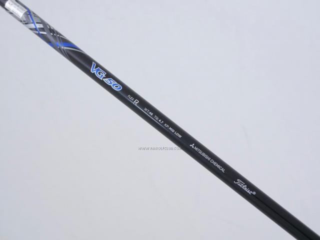 Driver : Titleist : ไดรเวอร์ Titleist VG3 (ปี 2019 Japan Spec.) Loft 10.5 ก้าน Mitsubishi VG50 Flex R