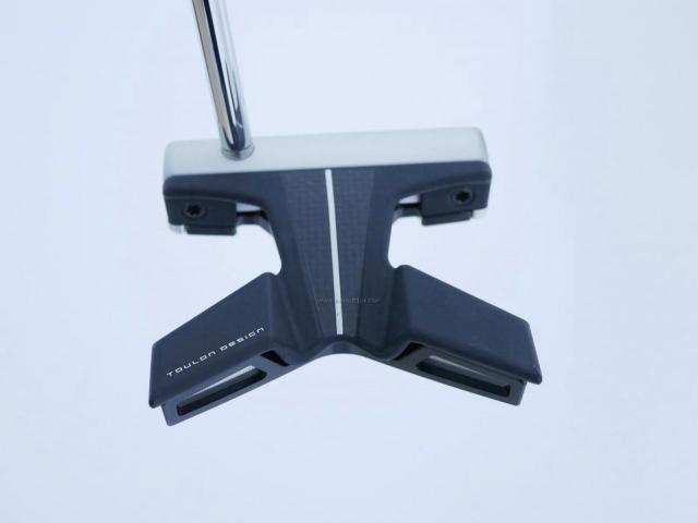Putter : All : พัตเตอร์ Odyssey TOULON Indianapolis (ตัวท๊อปสุด รุ่นใหม่) ยาว 33 นิ้ว