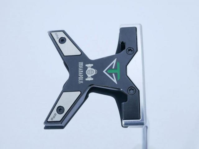 Putter : All : พัตเตอร์ Odyssey TOULON Indianapolis (ตัวท๊อปสุด รุ่นใหม่) ยาว 33 นิ้ว