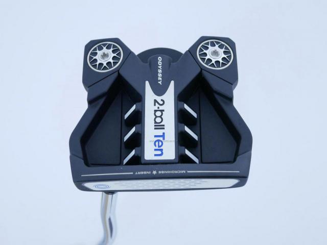Putter : All : **เหมือนใหม่** พัตเตอร์ Odyssey TEN 2-Ball (ปี 2022) ก้าน Stroke LAB ยาว 34 นิ้ว