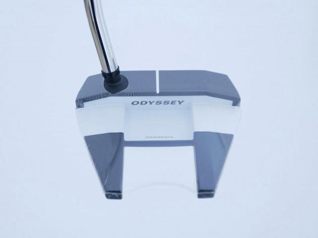 Putter : All : **ของใหม่ ยังไม่แกะพลาสติก** พัตเตอร์ Odyssey White Hot VERSA SEVEN (รุ่นล่าสุด ออกปี 2023) ก้าน Stroke LAB ยาว 33 นิ้ว