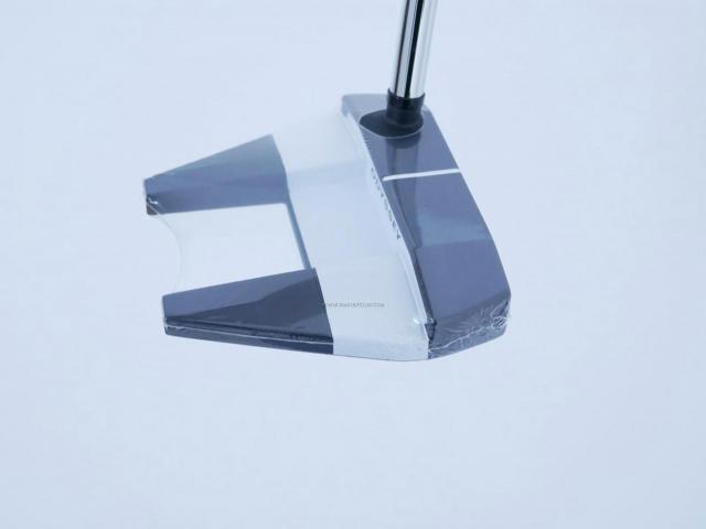 Putter : All : **ของใหม่ ยังไม่แกะพลาสติก** พัตเตอร์ Odyssey White Hot VERSA SEVEN (รุ่นล่าสุด ออกปี 2023) ก้าน Stroke LAB ยาว 33 นิ้ว