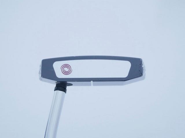 Putter : All : **ของใหม่ ยังไม่แกะพลาสติก** พัตเตอร์ Odyssey White Hot VERSA SEVEN (รุ่นล่าสุด ออกปี 2023) ก้าน Stroke LAB ยาว 33 นิ้ว
