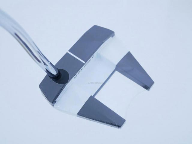 Putter : All : **ของใหม่ ยังไม่แกะพลาสติก** พัตเตอร์ Odyssey White Hot VERSA SEVEN (รุ่นล่าสุด ออกปี 2023) ก้าน Stroke LAB ยาว 33 นิ้ว