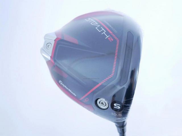 Driver : Taylormade : **ของใหม่ ยังไม่แกะพลาสติก** ไดรเวอร์ Taylormade Stealth 2 HD (รุ่นใหม่ล่าสุด ออกปี 2023) Loft 10.5 ก้าน Mitsubishi TENSEI TM50 Flex S