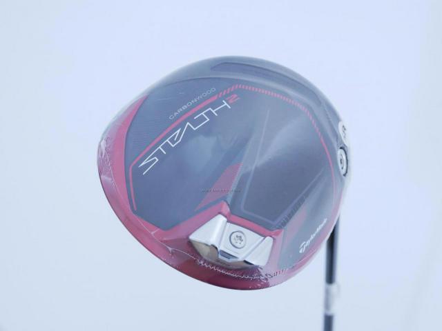 Driver : Taylormade : **ของใหม่ ยังไม่แกะพลาสติก** ไดรเวอร์ Taylormade Stealth 2 HD (รุ่นใหม่ล่าสุด ออกปี 2023) Loft 10.5 ก้าน Mitsubishi TENSEI TM50 Flex SR