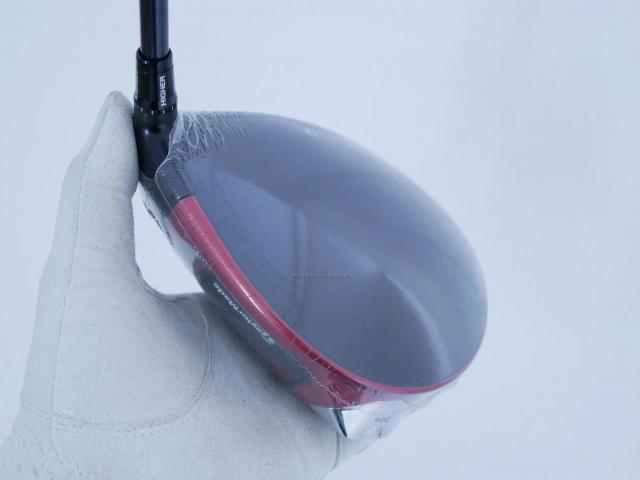 Driver : Taylormade : **ของใหม่ ยังไม่แกะพลาสติก** ไดรเวอร์ Taylormade Stealth 2 HD (รุ่นใหม่ล่าสุด ออกปี 2023) Loft 10.5 ก้าน Mitsubishi TENSEI TM50 Flex SR