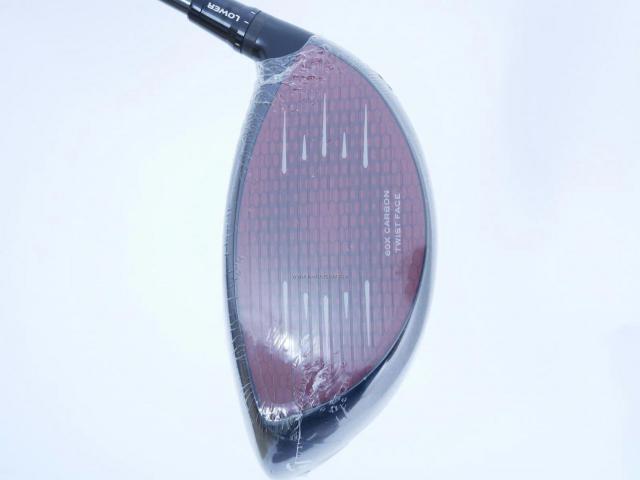 Driver : Taylormade : **ของใหม่ ยังไม่แกะพลาสติก** ไดรเวอร์ Taylormade Stealth 2 HD (รุ่นใหม่ล่าสุด ออกปี 2023) Loft 10.5 ก้าน Mitsubishi TENSEI TM50 Flex SR