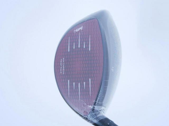 Driver : Taylormade : **ของใหม่ ยังไม่แกะพลาสติก** ไดรเวอร์ Taylormade Stealth 2 (รุ่นใหม่ล่าสุด ออกปี 2023) Loft 10.5 ก้าน Mitsubishi TENSEI TM50 Flex SR