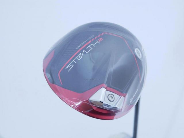 Driver : Taylormade : **ของใหม่ ยังไม่แกะพลาสติก** ไดรเวอร์ Taylormade Stealth 2 (รุ่นใหม่ล่าสุด ออกปี 2023) Loft 10.5 ก้าน Mitsubishi TENSEI TM50 Flex SR