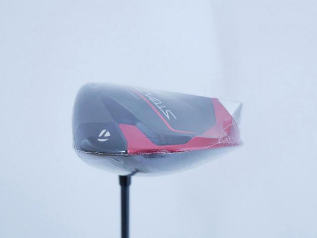 Driver : Taylormade : **ของใหม่ ยังไม่แกะพลาสติก** ไดรเวอร์ Taylormade Stealth 2 (รุ่นใหม่ล่าสุด ออกปี 2023) Loft 10.5 ก้าน Mitsubishi TENSEI TM50 Flex SR