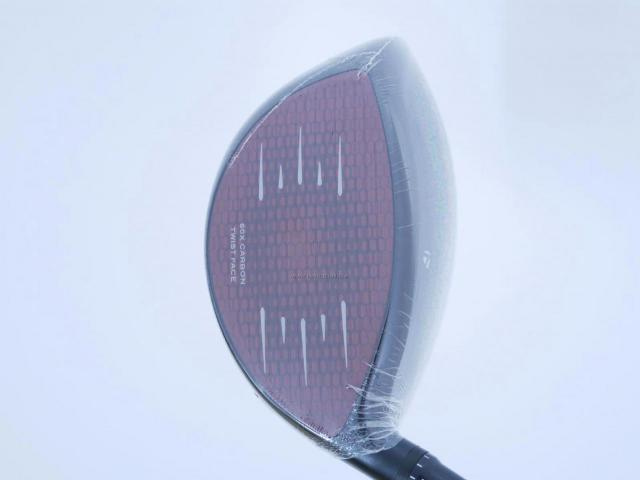 Driver : Taylormade : **ของใหม่ ยังไม่แกะพลาสติก** ไดรเวอร์ Taylormade Stealth 2 (รุ่นใหม่ล่าสุด ออกปี 2023) Loft 10.5 ก้าน Mitsubishi TENSEI TM50 Flex SR