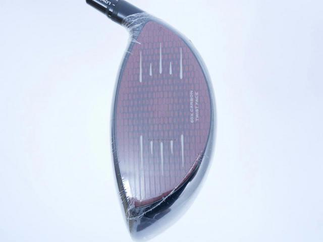 Driver : Taylormade : **ของใหม่ ยังไม่แกะพลาสติก** ไดรเวอร์ Taylormade Stealth 2 (รุ่นใหม่ล่าสุด ออกปี 2023) Loft 10.5 ก้าน Mitsubishi TENSEI TM50 Flex SR
