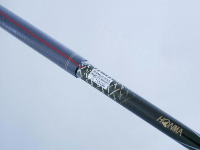 Driver : Honma : **ของใหม่ ยังไม่แกะพลาสติก** ไดรเวอร์ Honma Beres 2020 (ออกปี 2020) Loft 9.5 ก้าน Honma ARMRQ (47) Flex S (2 ดาว)