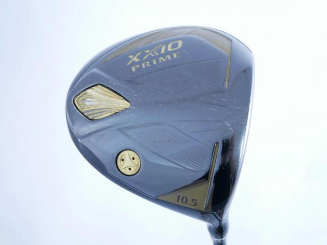 Driver : XXIO : ไดรเวอร์ XXIO Prime 11 (รุ่นท๊อปสุด ปี 2022 เหมาะกับซีเนียร์มากๆ) Loft 10.5 ก้าน SP-1100 Flex R