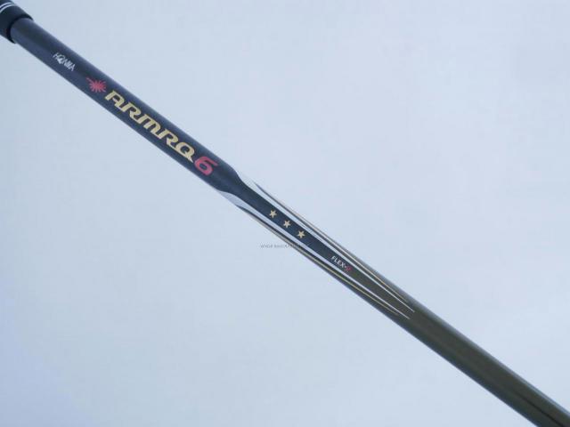 Driver : Honma : **ก้าน 3 ดาว** Honma AMAZING SPEC (50th Anniversary หน้าเด้งเกินกฏ C+ หายากมาก) Zircronium Loft 10 ก้าน ARMRQ 6 Flex R (3 ดาว)