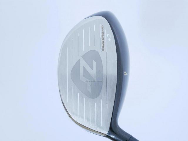 Driver : Honma : **ก้าน 3 ดาว** Honma AMAZING SPEC (50th Anniversary หน้าเด้งเกินกฏ C+ หายากมาก) Zircronium Loft 10 ก้าน ARMRQ 6 Flex R (3 ดาว)