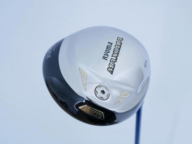 Driver : Ryoma : ไดรเวอร์ Ryoma Maxima Type D (ออกปี 2018) Loft 10.5 ก้าน Fujikura Speeder 569 Evolution Flex SR