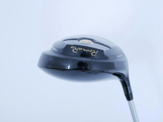 Driver : Romaro : ไดรเวอร์ Romaro RAY 460HX Gold (460cc. หน้าเด้งเกินกฏ) Loft 10.5 ก้าน Fujikura Air Speeder (เบาและอ่อนมาก)