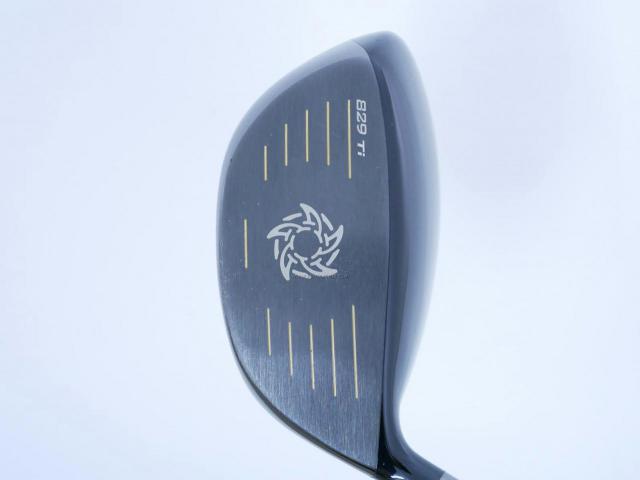 Driver : Katana : ไดรเวอร์ Katana Voltio NINJA FG 829Ti (ปี 2018 หัวขนาด 460CC.) Loft 10 ก้าน Fujikura Speeder 361 Flex R