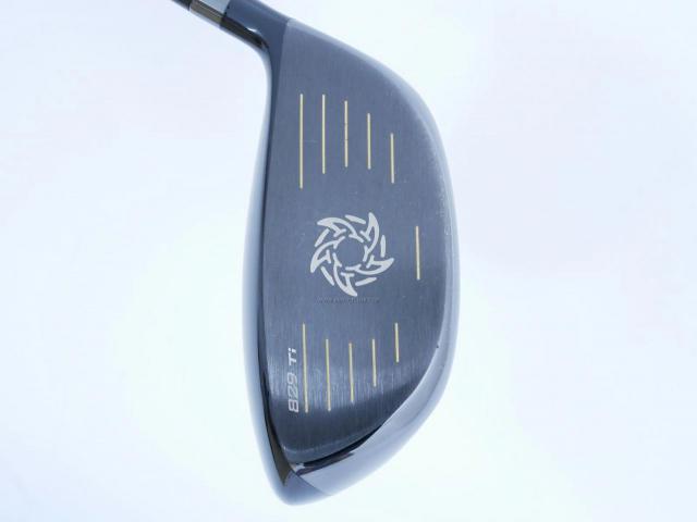 Driver : Katana : ไดรเวอร์ Katana Voltio NINJA FG 829Ti (ปี 2018 หัวขนาด 460CC.) Loft 10 ก้าน Fujikura Speeder 361 Flex R
