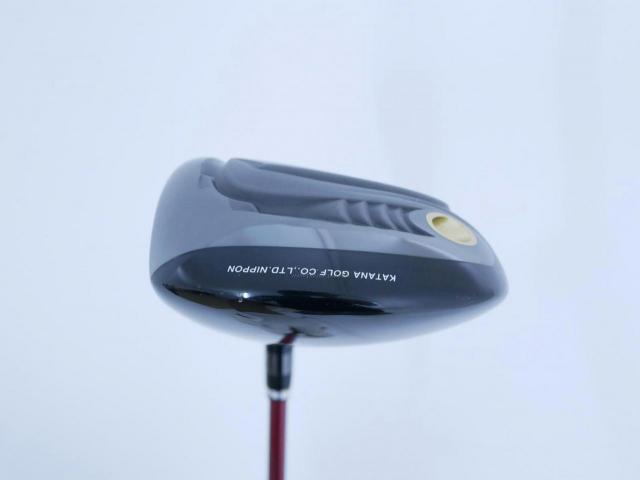 Driver : Katana : ไดรเวอร์ Katana Voltio NINJA FG 829Ti (ปี 2018 หัวขนาด 460CC.) Loft 10 ก้าน Fujikura Speeder 361 Flex R
