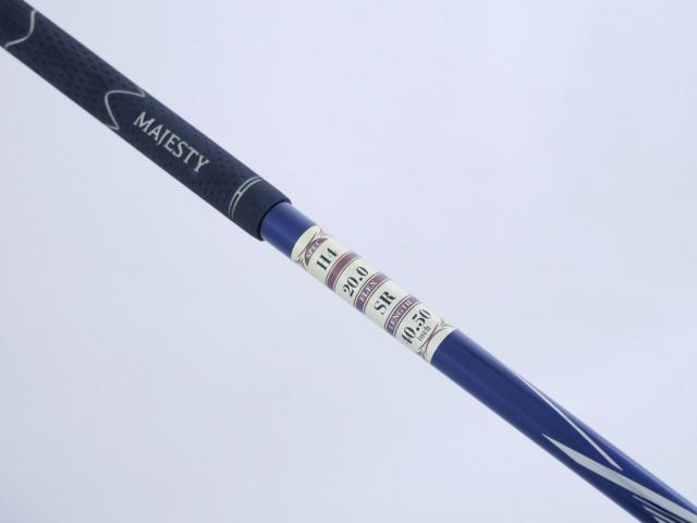 Fairway Wood : Maruman : ไม้กระเทย Maruman MAJESTY Royale (รุ่นปี 2022 รุ่นท้อปสุด) Loft 20 Flex SR