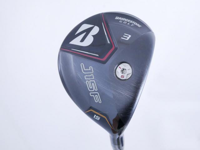 Fairway Wood : Other Brand : หัวไม้ 3 Bridgestone J15F Loft 15 ก้าน Tour AD Flex S