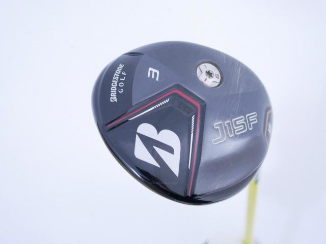 Fairway Wood : Other Brand : หัวไม้ 3 Bridgestone J15F Loft 15 ก้าน Tour AD Flex S