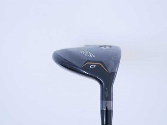 Fairway Wood : Other Brand : หัวไม้ 3 Bridgestone J15F Loft 15 ก้าน Tour AD Flex S