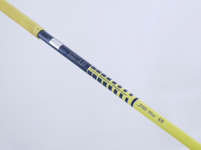 Fairway Wood : Other Brand : หัวไม้ 3 Bridgestone J15F Loft 15 ก้าน Tour AD Flex S