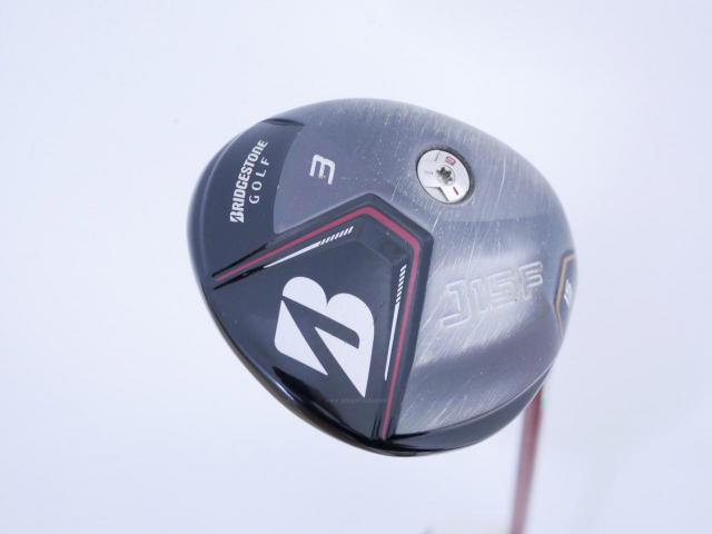 Fairway Wood : Other Brand : หัวไม้ 3 Bridgestone J15F Loft 15 ก้าน Mitsubishi Diamana R60 Flex S