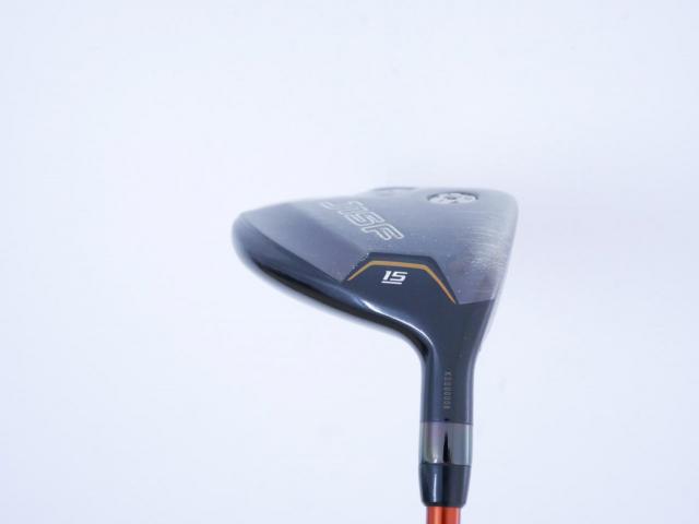 Fairway Wood : Other Brand : หัวไม้ 3 Bridgestone J15F Loft 15 ก้าน Mitsubishi Diamana R60 Flex S
