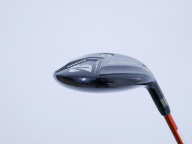 Fairway Wood : Other Brand : หัวไม้ 3 Bridgestone J15F Loft 15 ก้าน Mitsubishi Diamana R60 Flex S