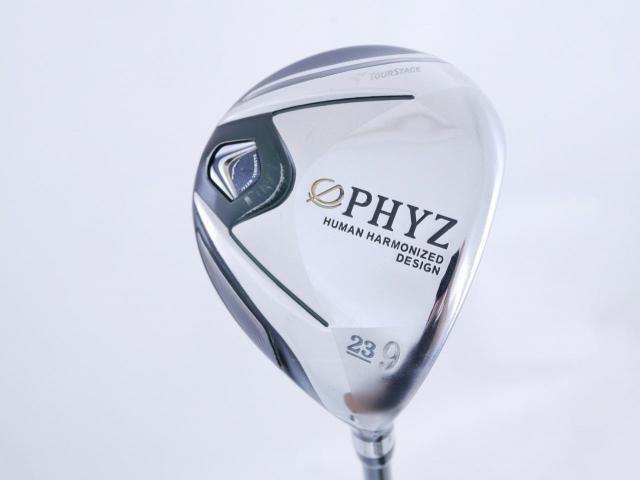 Fairway Wood : Tourstage : หัวไม้ 9 Tourstage PHYZ (ซี่รีย์ท็อปของ Tourstage) Loft 23 Flex R