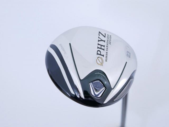 Fairway Wood : Tourstage : หัวไม้ 9 Tourstage PHYZ (ซี่รีย์ท็อปของ Tourstage) Loft 23 Flex R