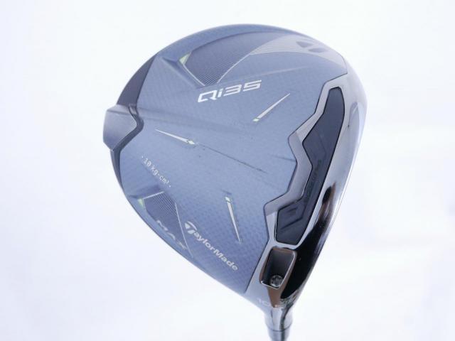 Driver : Taylormade : ไดรเวอร์ Taylormade Qi35 MAX (รุ่นใหม่ล่าสุด ออกปี 2024) Loft 10.5 ก้าน Fujikura Ventus TR 5 Flex R