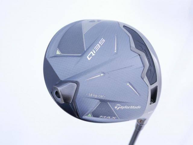 Driver : Taylormade : ไดรเวอร์ Taylormade Qi35 MAX (รุ่นใหม่ล่าสุด ออกปี 2024) Loft 10.5 ก้าน Fujikura Ventus TR 5 Flex R