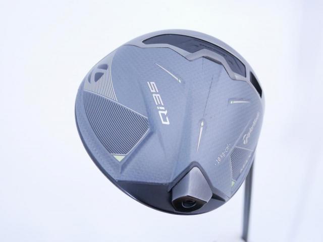 Driver : Taylormade : ไดรเวอร์ Taylormade Qi35 MAX (รุ่นใหม่ล่าสุด ออกปี 2024) Loft 10.5 ก้าน Fujikura Ventus TR 5 Flex R