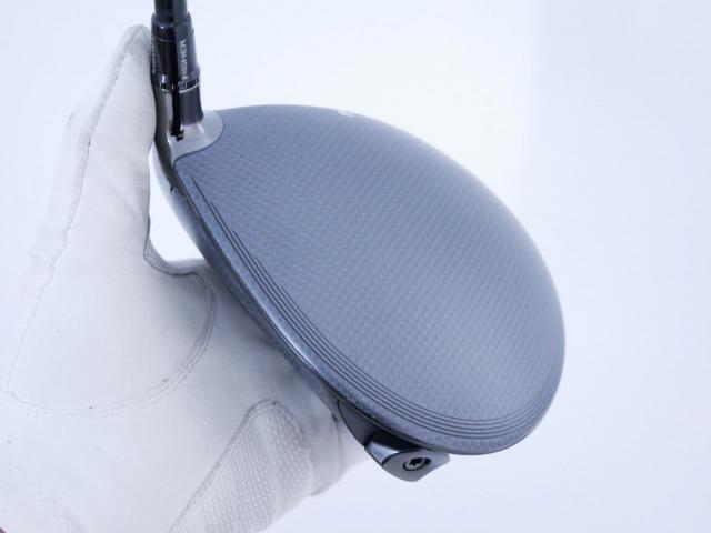 Driver : Taylormade : ไดรเวอร์ Taylormade Qi35 MAX (รุ่นใหม่ล่าสุด ออกปี 2024) Loft 10.5 ก้าน Fujikura Ventus TR 5 Flex R
