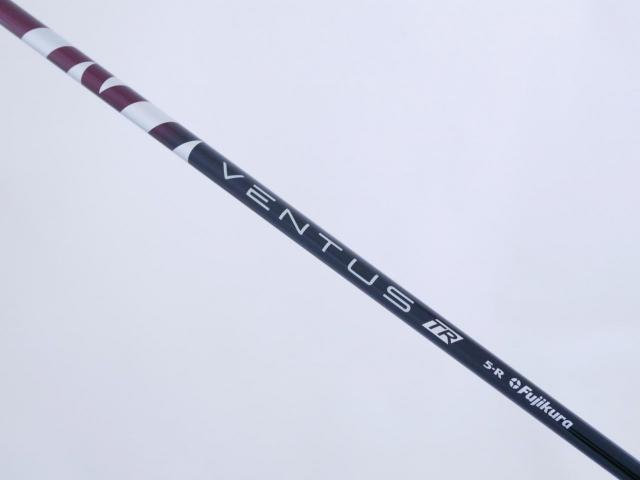 Driver : Taylormade : ไดรเวอร์ Taylormade Qi35 MAX (รุ่นใหม่ล่าสุด ออกปี 2024) Loft 10.5 ก้าน Fujikura Ventus TR 5 Flex R