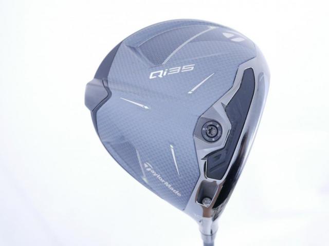 Driver : Taylormade : ไดรเวอร์ Taylormade Qi35 (รุ่นใหม่ล่าสุด ปี 2025) Loft 10.5 ก้าน Mitsubishi TENSEI K BLUE 55 Flex S