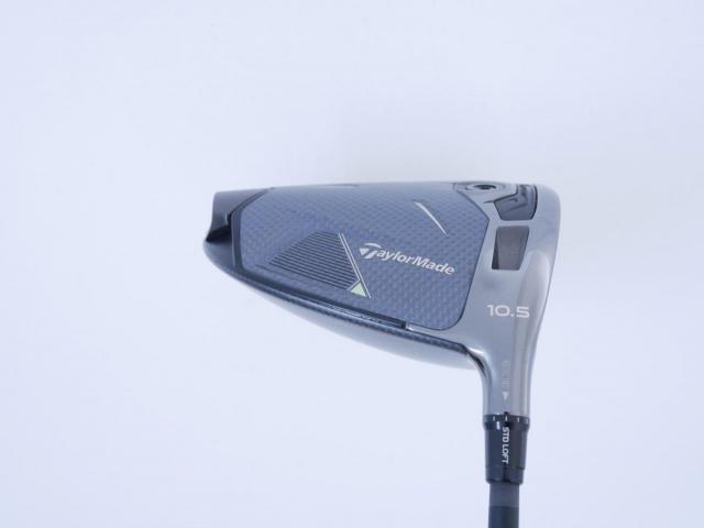 Driver : Taylormade : ไดรเวอร์ Taylormade Qi35 (รุ่นใหม่ล่าสุด ปี 2025) Loft 10.5 ก้าน Mitsubishi TENSEI K BLUE 55 Flex S