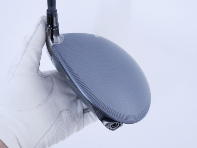 Driver : Taylormade : ไดรเวอร์ Taylormade Qi35 (รุ่นใหม่ล่าสุด ปี 2025) Loft 10.5 ก้าน Mitsubishi TENSEI K BLUE 55 Flex S